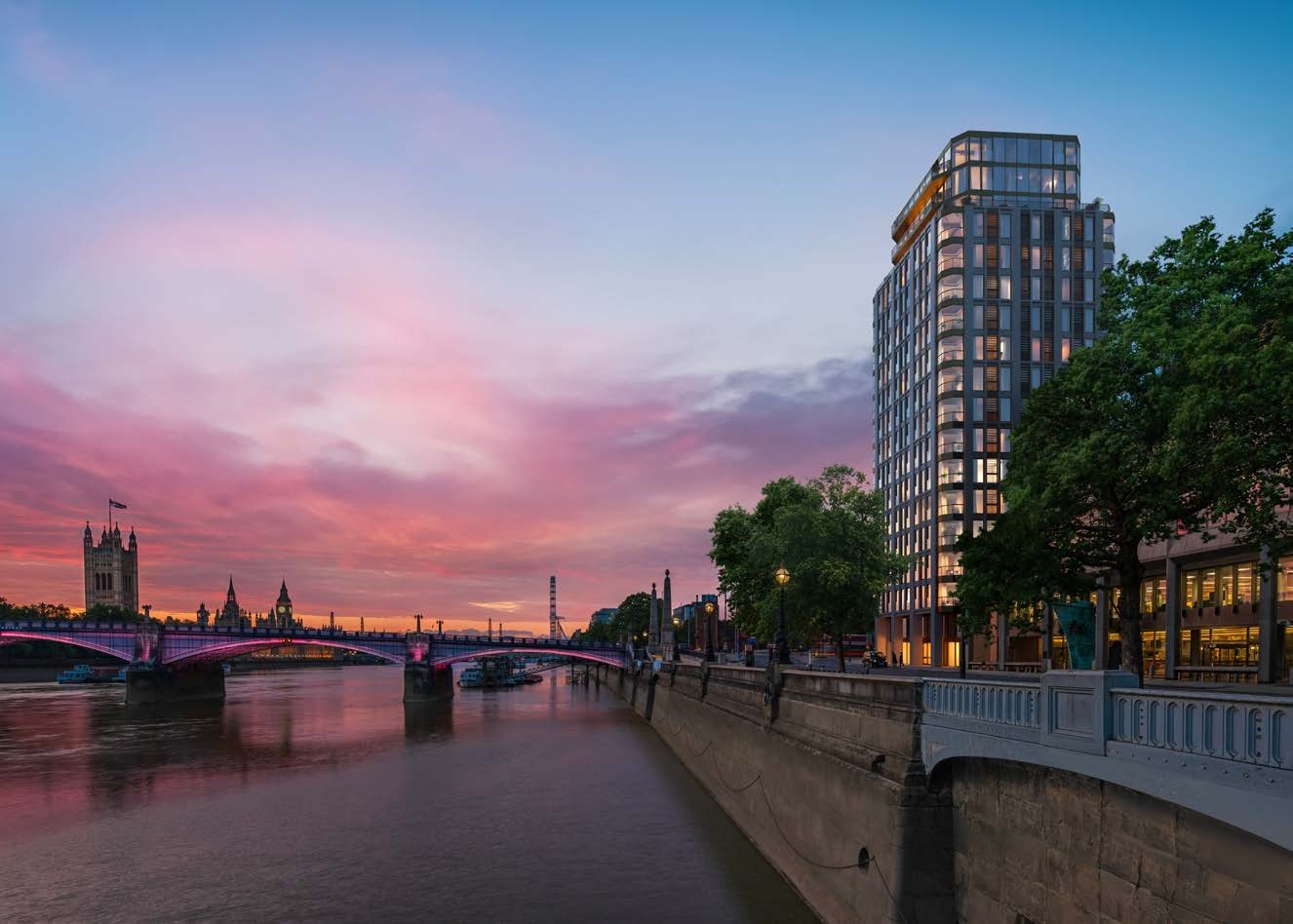 WestMinster Tower